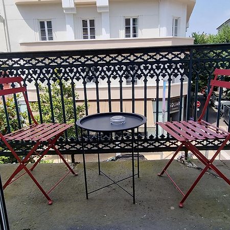 Hotel & Restaurant Le Patio Vichy Exteriér fotografie